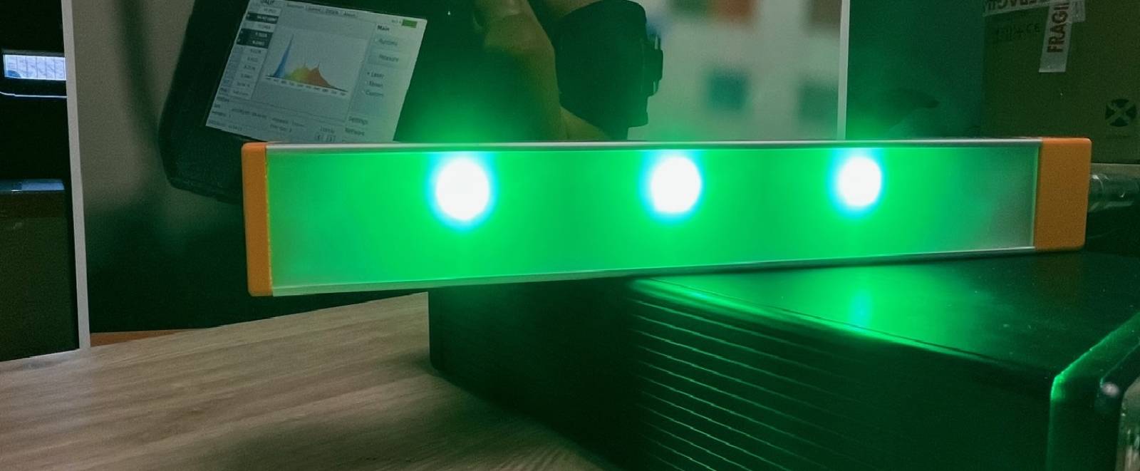 Conception et fabrication de solutions d'éclairage LED pour l'industrie Brest (29) Finistère