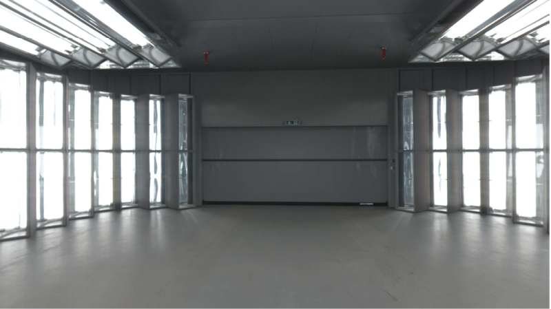 Retrofit LED salle de lumière : modernisez vos espaces de test à grande échelle