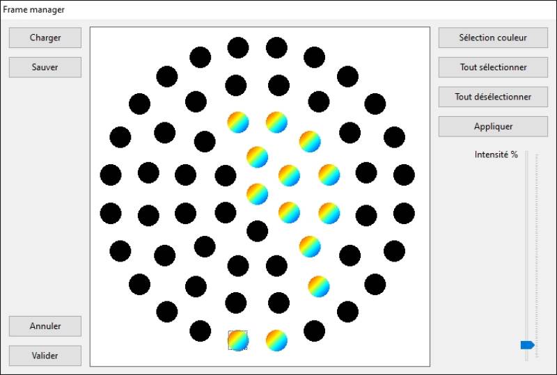 Eclairage pour microscope pour les laboratoires à Bordeaux