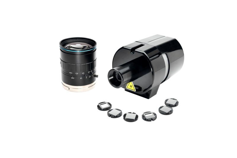 Projecteur intense à Lille 