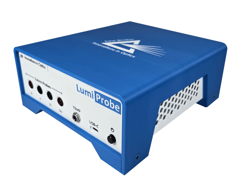 LumiProbe™ : Instrument de mesure photovoltaïque précis à Paris 