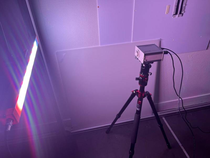 Sources à LED destinées à l'imagerie multispectrale et hyperspectrale
