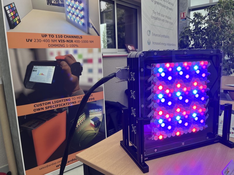 Marché de l'Agri-Agro