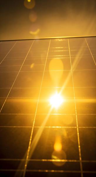 Tester la performance de des cellules tandem à Nice