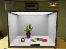 Notre zone d'activité pour ce service Fabricant de cabine de métrologie avec solution LED à