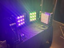 Notre zone d'activité pour ce service Conception de salle de lumière pour professionnel à