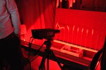 Notre zone d'activité pour ce service Conception et fabrication de linéaire LED toute puissance