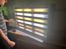 Notre zone d'activité pour ce service Prix et devis pour l’éclairage LED de bâtiment industriel à